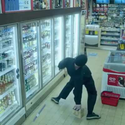 When the beer is heavy and so is your life.