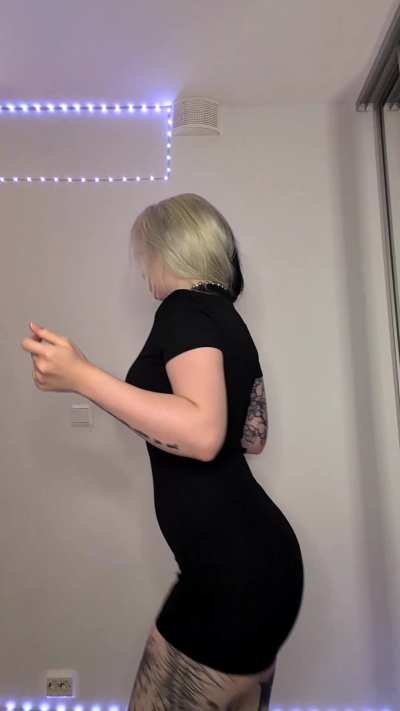 Dancing for you :)