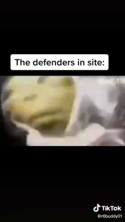 Should've Picked Warden