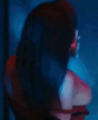 Paola L&aacute;zaro in Obliterated