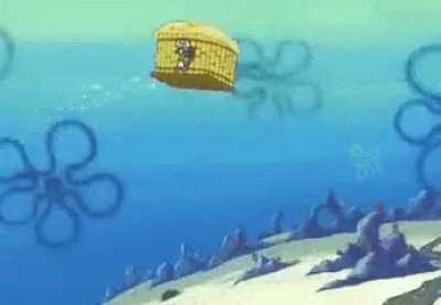 Squidward did 9/11