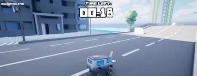 What's your stance on Crazy Taxi clones? Trying to solodev a Crazy Taxi + THPS