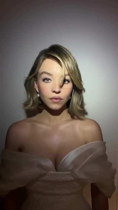 Sydney Sweeney 