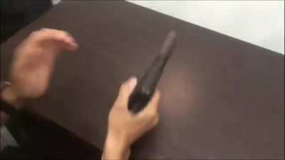 Stalin's gun song