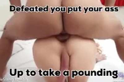 Sissy Surrender