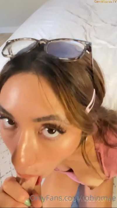 Glasses Facial