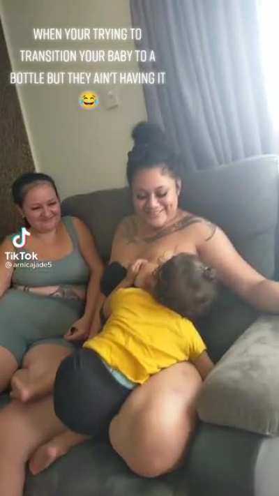 TIKTOK is gone blind