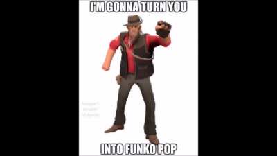 do not resist funko pop