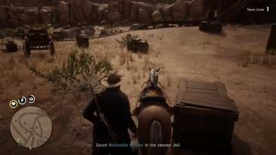 I&rsquo;M SORRY HORSEY I PRESSED THE WRONG BUTTON