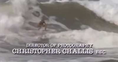 what shotgun do you use while surfing?