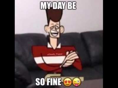 why&rsquo;d it have to be me