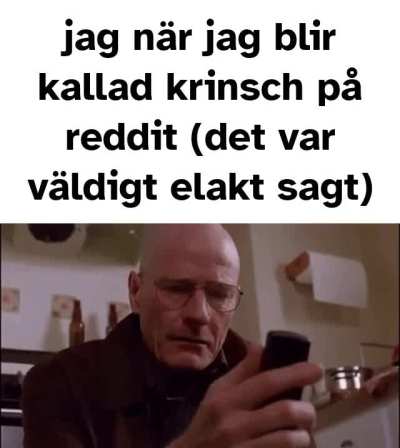 Fett elak ass&aring; 😔