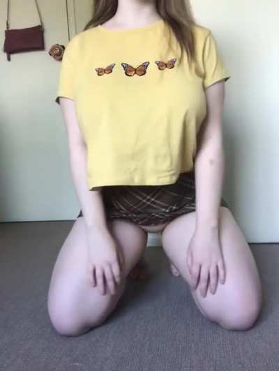 I love how this top makes my tits look so perky