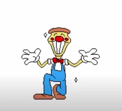 &ldquo;It sure is nice owning my own pizzaria&rdquo; This mfer: