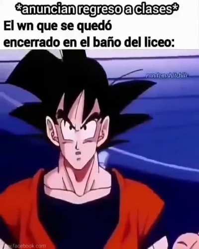 A vuelto?