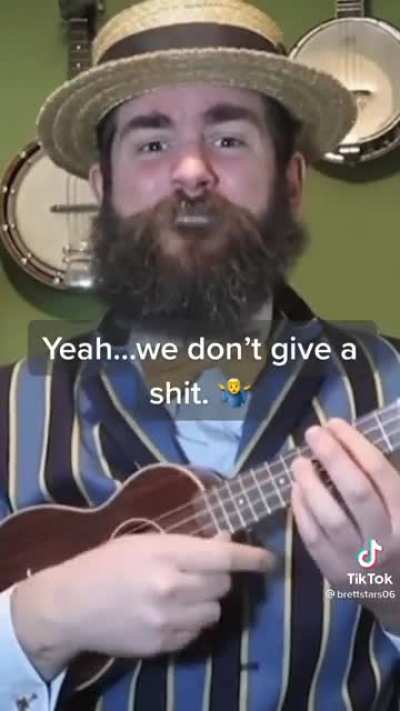 First part cringe. Second part is omega chad song.