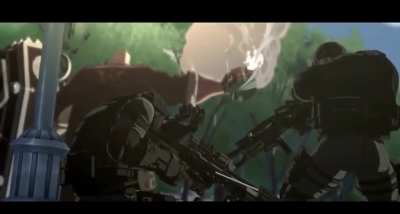 In honor of the upcoming DLC, here&rsquo;s a reminder that this scene exists in the story mode.