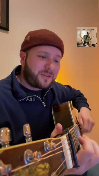 Did a quick cover of &ldquo;Talk Down&rdquo; and wanted to share with you guys ❤️