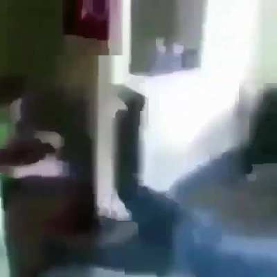 bum