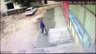 Falling
