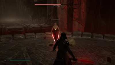 Darth Vader VS Taron Malicos [Grandmaster]