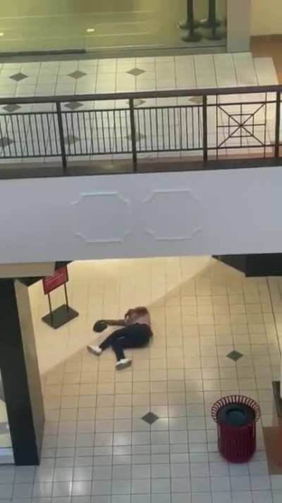 To escape