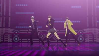 When you are old enough to be Protagonist or Antagonist in Persona.