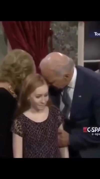 Joe wholesome 😊