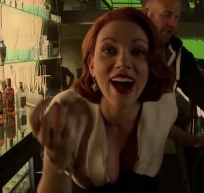 Scarlett Johansson