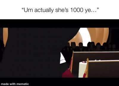 When the lolis have opinions. (Credit to Rigamarole)