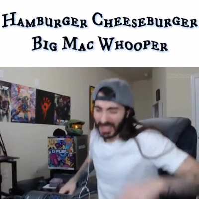 Pirates eating a burger for the first time