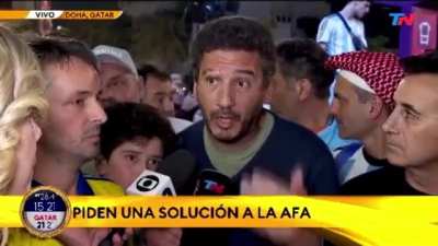 Hubieras votado bien amigo.