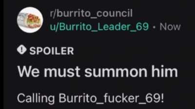 The King Must return.