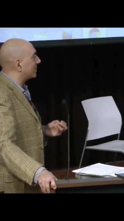 Author and Journalist Ali Abunimah on the Right of Return