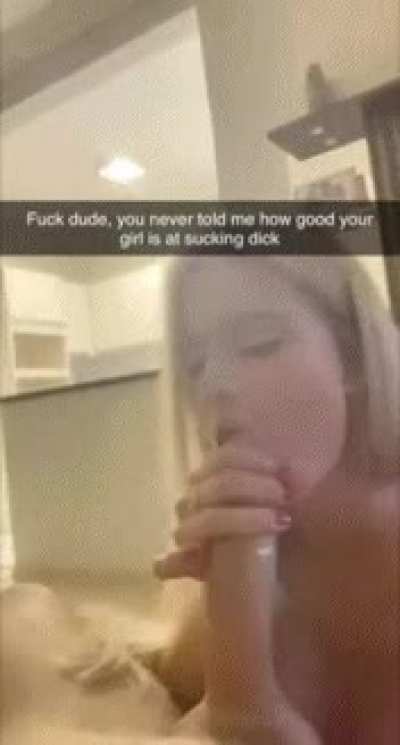 Your girlfriends co-worker snaps you at 1 am&hellip;