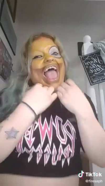 To one of the mods, come collect your mom.