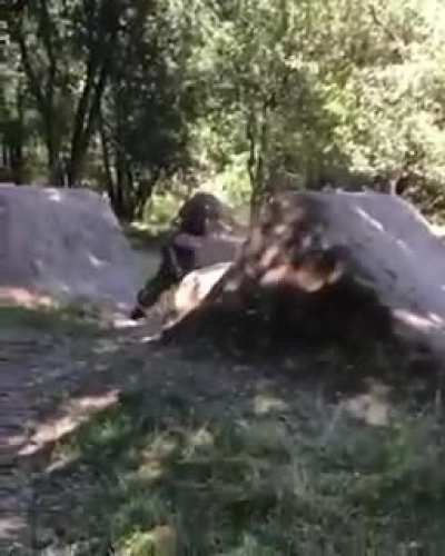 That adrenaline tho