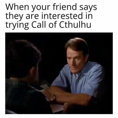 No backing out now