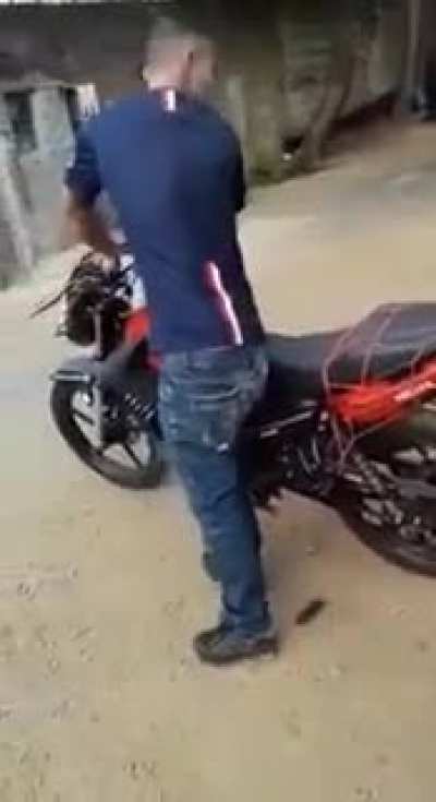 K