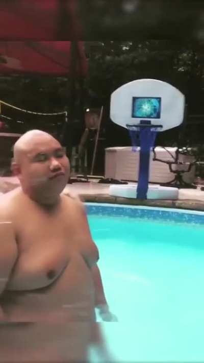 "Nice shot!"