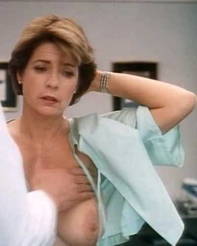 Meredith Baxter (46) - My Breast (1994)