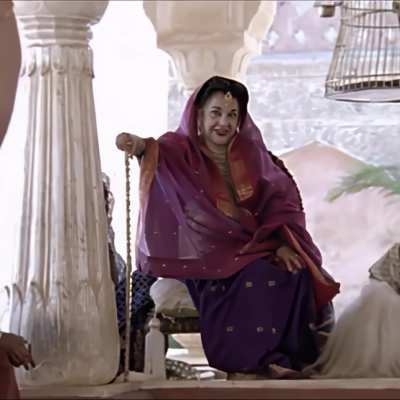 Indira Varma - exotic erotic plot in 'Kama Sutra: A Tale of Love'