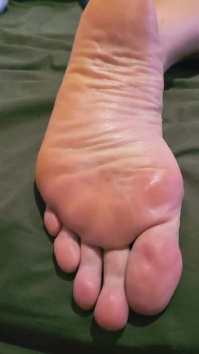 My Soles and Toes