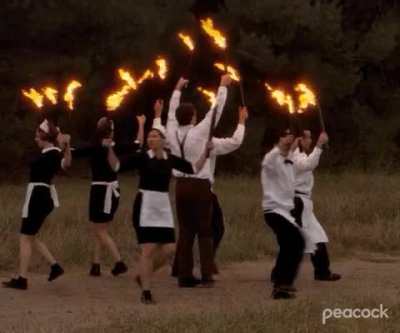 Even though the post-Michael episodes weren&rsquo;t amazing, S8 E4 Garden Party was definitely an exception