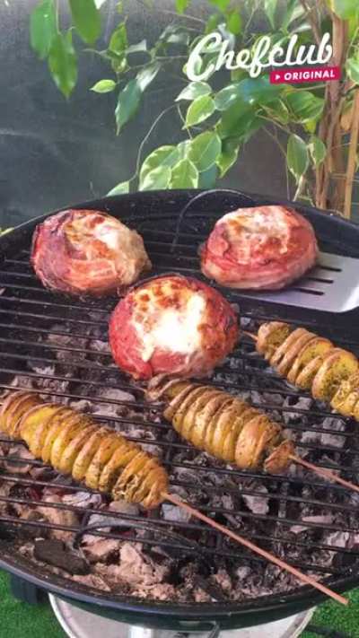 This "burger" makes no sense