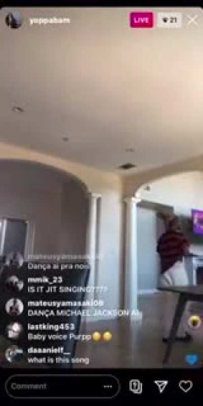 "Carti x Jetson" Snippet is Actually Smokepurpp