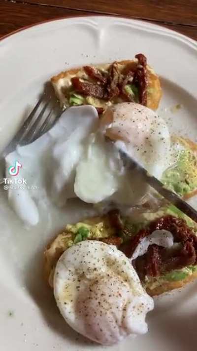 More like egg benedon&rsquo;t.