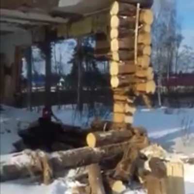 Idiot Fights Wall