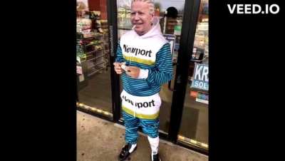 Biden said what?