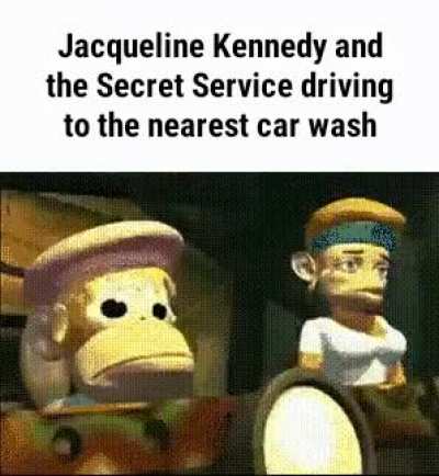 Gotta stay clean